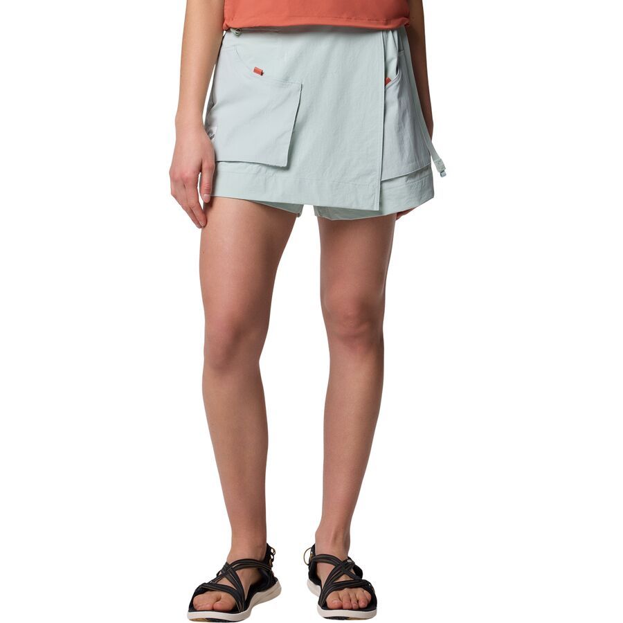 (���) ������ӥ� ��ǥ����� ������ �ӡ��� �������� - ������� Columbia women Cove Beach Skort - Women's ...
