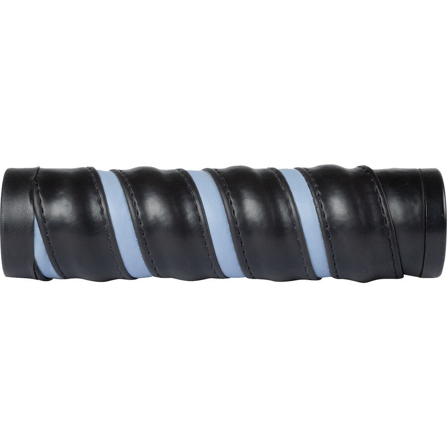 (取寄) Planet Bike TrippyGrips Black/Light Blue...