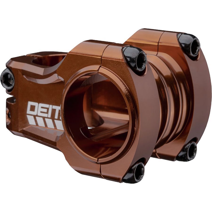 (取寄) デイティコンポーネンツ カッパーヘッド 35mm ステム Deity Components Copperhead 35mm Stem Bronze