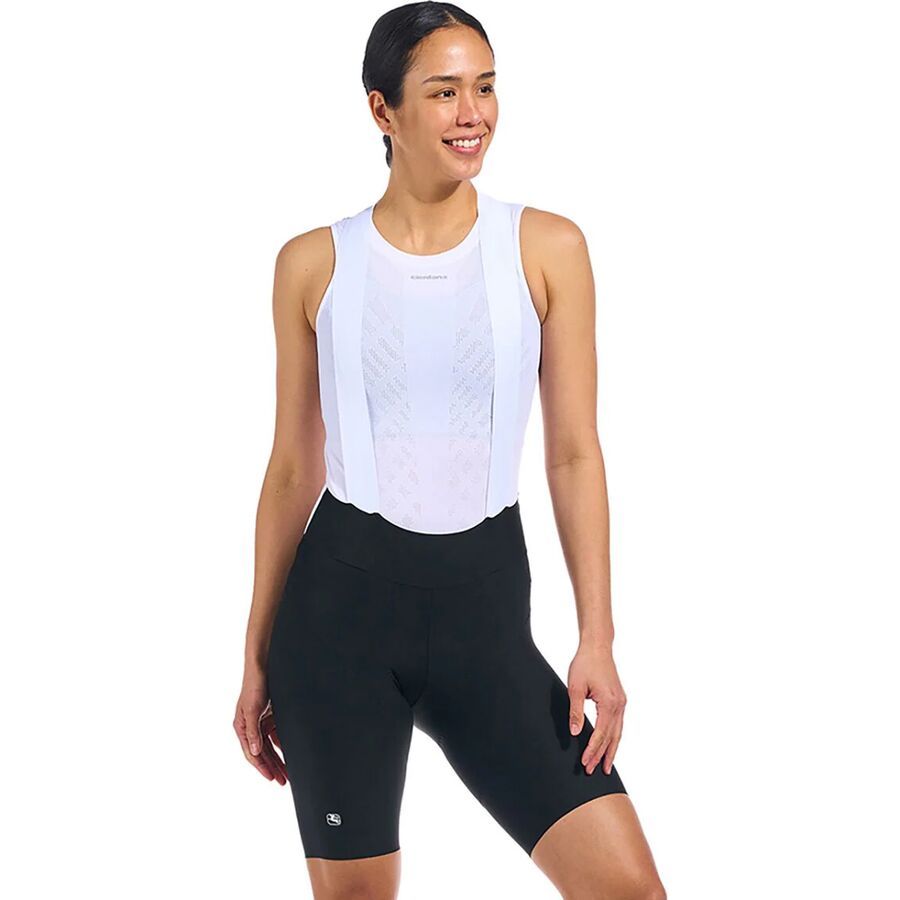 (���) ���������� ��ǥ����� �٥��� �ե����� �ӥ� ���硼�� - ������� Giordana women Vero Forma Bib Short -...