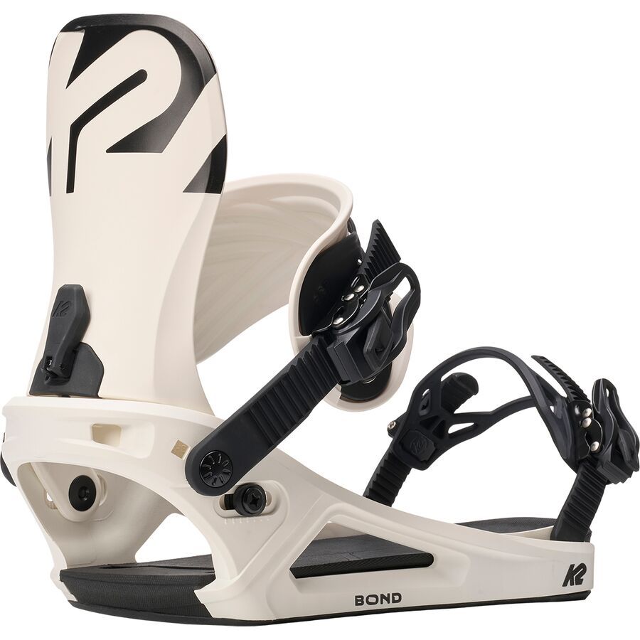 ■商品詳細■ブランドK2ケーツー■商品名Bond Snowboard Binding - 2026ボンド スノーボード バインディング -■商品状態新品・並行輸入品■色White■ハイバックチーム■トゥストラップ包む■ラチェットアルミニウム■フレックス中程度の硬さ (K2 のスケールで 10 点中 7 点)■マウント4-ホール■ツール-レス調整前傾,ストラップ■アクティビティオールマウンテン スノーボード、パーク &amp; フリースタイル スノーボード■備考(取寄) ケーツー ボンド スノーボード バインディング - K2 Bond Snowboard Binding - 2026 WhiteK2 スノーボード ビンディング グッズ 用品 ウィンタースポーツ スキーbc-K2SO12Y