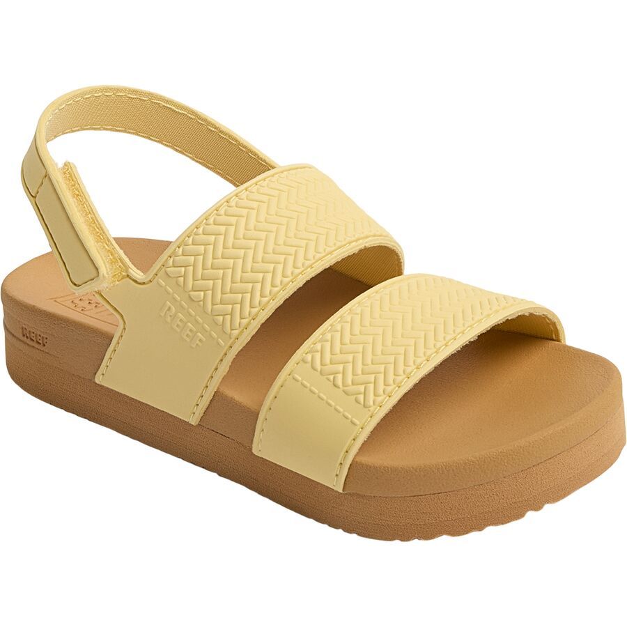 ■商品詳細■ブランドReefリーフ■商品名Water Vista Sandal - Girls'ウォーター ビスタ サンダル - ガールズ■商品状態新品・並行輸入品■色Pale Banana■アッパー素材合成■ミッドソールEVA■ソールゴムスポンジ■閉鎖面ファスナー■スタイルアンクルストラップ■アクティビティカジュアル■備考(取寄) リーフ ガールズ ウォーター ビスタ サンダル - ガールズ Reef girls Water Vista Sandal - Girls' Pale BananaReef キッズ サンダル ブランド ジュニア カジュアル ストリート 大きいサイズ ビックサイズbc-REFZ0CM