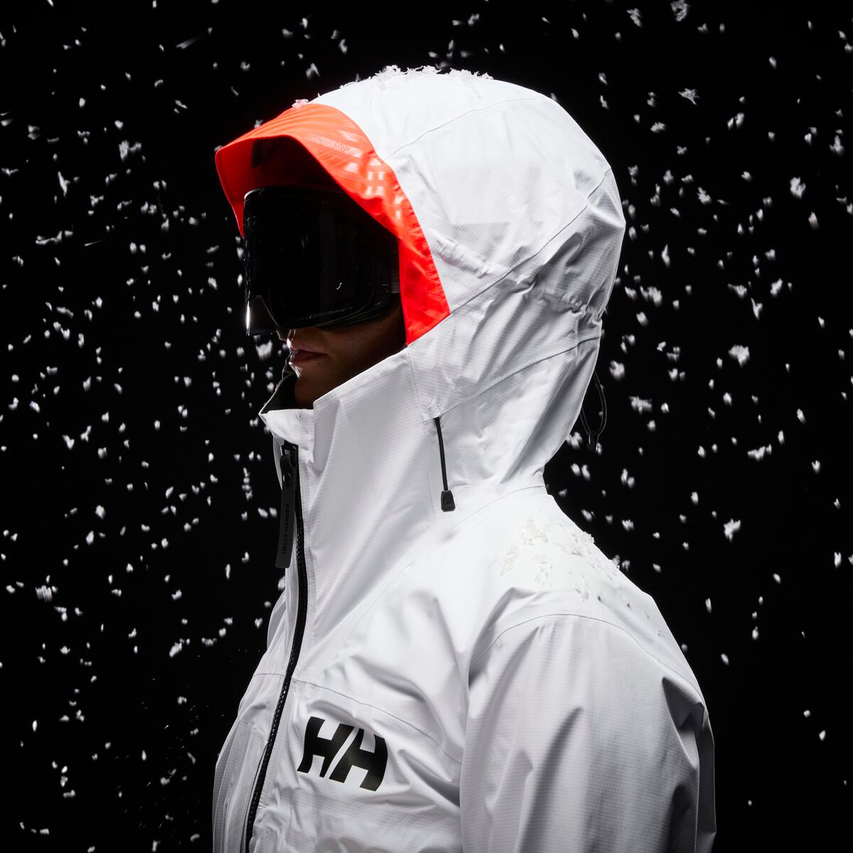 (���) �إ꡼�ϥ󥻥� ��ǥ����� ��å� ����ե��˥ƥ� ������ ���㥱�å� - ������� Helly Hansen women Ridge Infinity Shell Jacket - Women's White