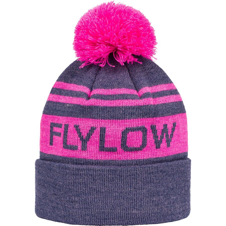 (取寄) フライロー キッズ OG ポン ビーニー - キッズ Flylow kids OG POM Beanie - Kids' Currant