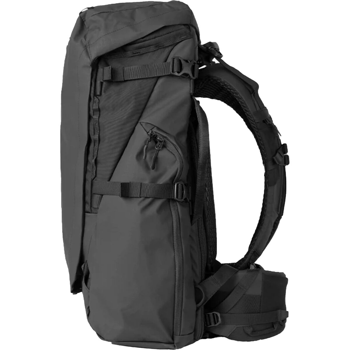 (���) �������� �ե����󥦥� 50L �Хå��ѥå� WANDRD FERNWEH 50L Backpack Black