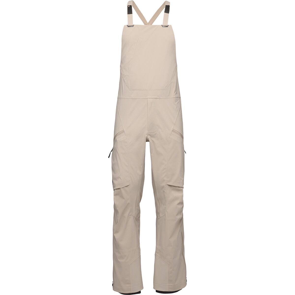 (���) �֥�å���������� ��� �ե������� �ӥ� �ѥ�� - ��� Black Diamond men Factor Bib Pant - Men's Moonstone