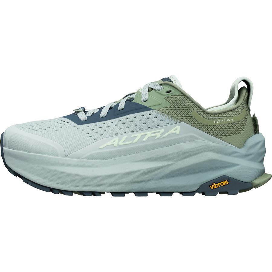 (取寄) アルトラ レディース オリンパス 6 トレイル ランニング シューズ - ウィメンズ Altra women Olympus 6 Trail Running Shoe - Women's Gray Shadow