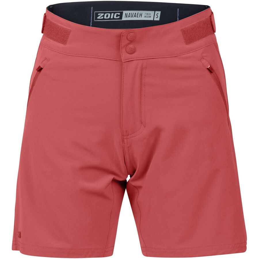 (取寄) ゾイック レディース ナヴァエ 7 ショート + エッセンシャル ライナー - ウィメンズ ZOIC women Navaeh 7 Short + Essential Liner - Women's Clay