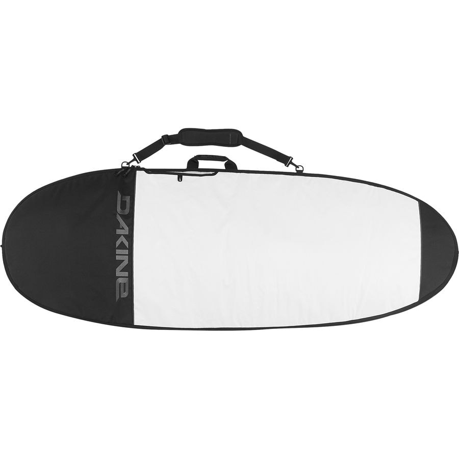 () _JC fCCg nCubg T[t{[h obO DAKINE Daylight Hybrid Surfboard Bag White