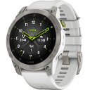 () K[~ GsbNX Q 2 X}[gEHb` Garmin epix Gen 2 Smartwatch White