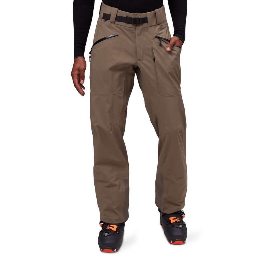 () ֥å  ߥå ѥ -  Black Diamond men Mission Pant - Men's Walnut