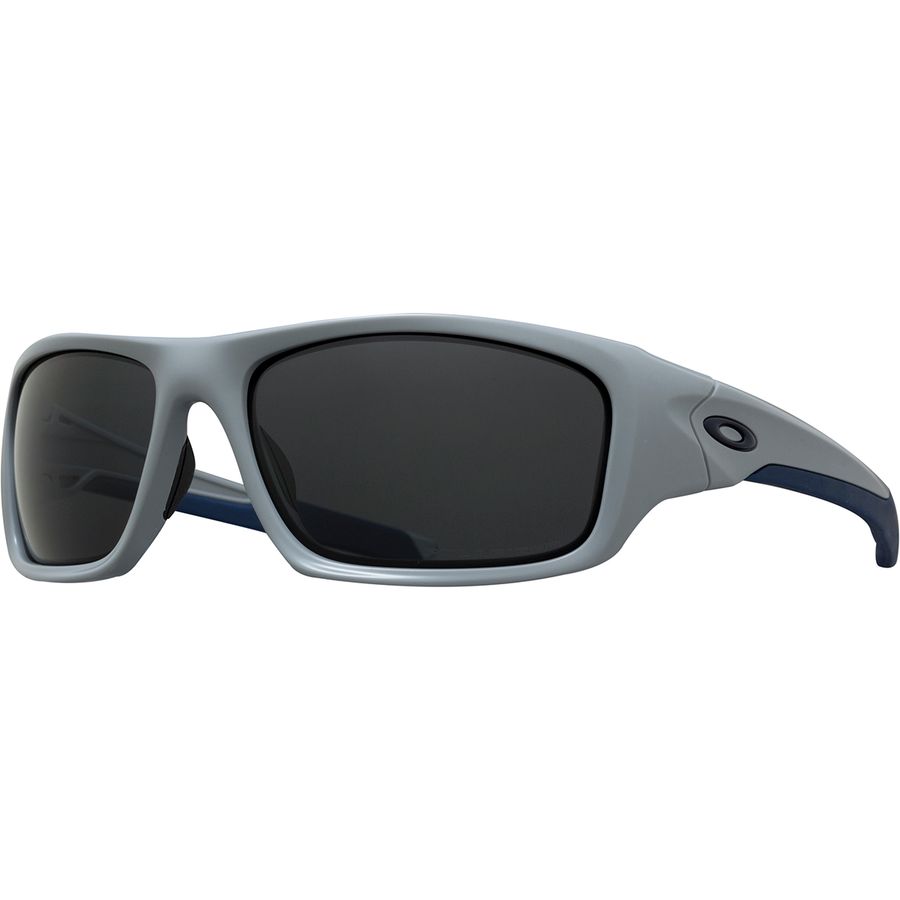 () I[N[ ou TOX Oakley Valve Sunglasses Fog/Grey Polarized