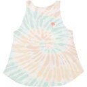 (取寄) タイニー ウェールズ ガールズ スムージー フラウィー タンク - ガールズ Tiny Whales girls Smoothie Flowy Tank - Girls' Natural