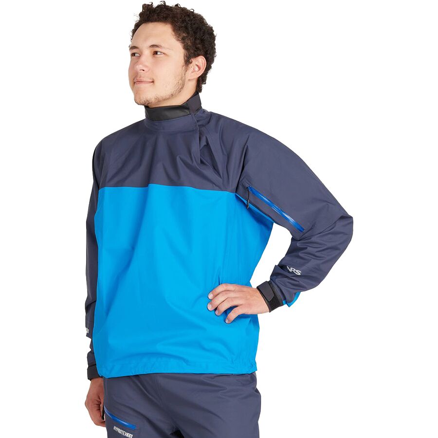 (取寄) エヌアールエス メンズ エンデュランス スプラッシュ ジャケット - メンズ NRS men Endurance Splash Jacket - Men's Blue