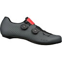(取寄) フィジーク ベント インフィニート カーボン 2 サイクリング シューズ Fi'zi:k Vento Infinito Carbon 2 Cycling Shoe Gray/Coral