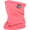 (取寄) ブラックストラップ ソリッド チューブ フェイスマスク BlackStrap Solid Tube Facemask Coral(4)