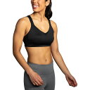 () ubNX fB[X hCu Ro[`u X|[c u - EBY Brooks women Drive Convertible Sports Bra - Women's Black