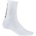 () W HRC `[ \bN Giro HRC Team Sock White