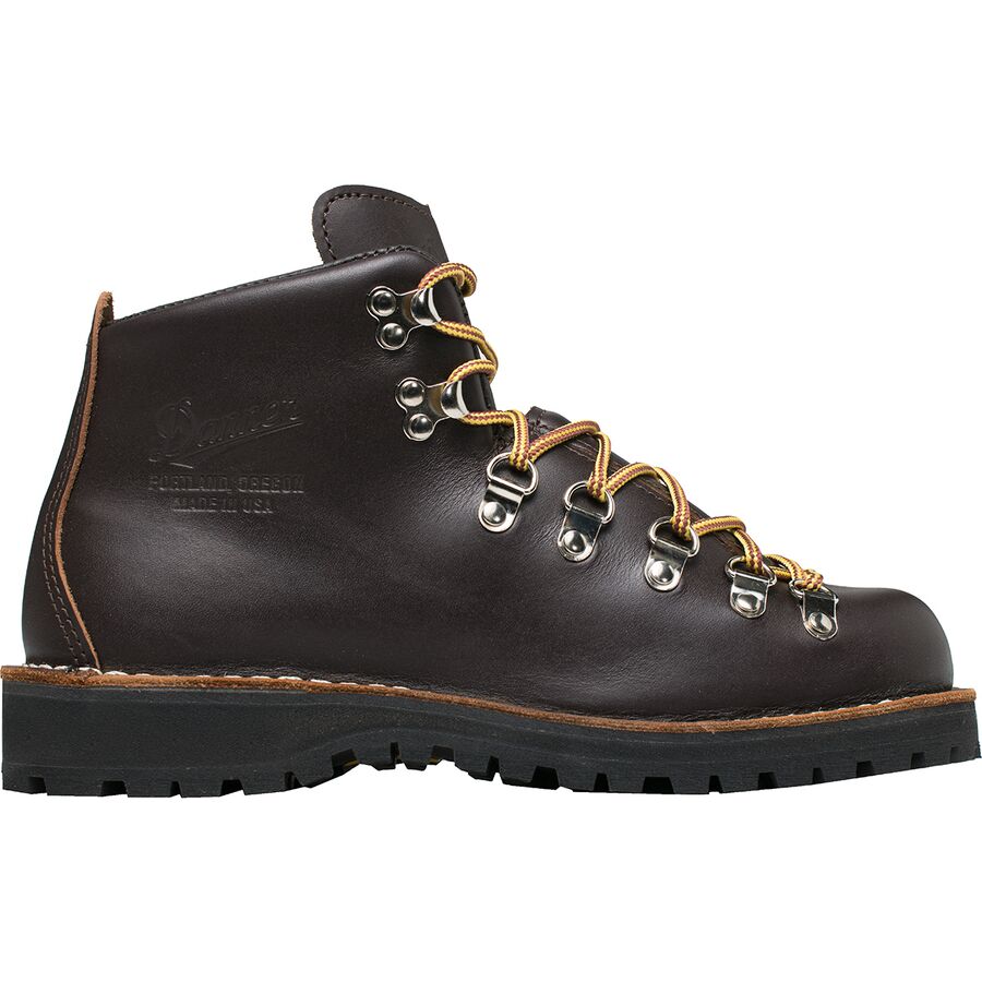 ダナー ブーツ レディース (取寄) ダナー レディース マウンテン ライト Gtx ブーツ - ウィメンズ Danner women Mountain Light GTX Boots - Women's Brown