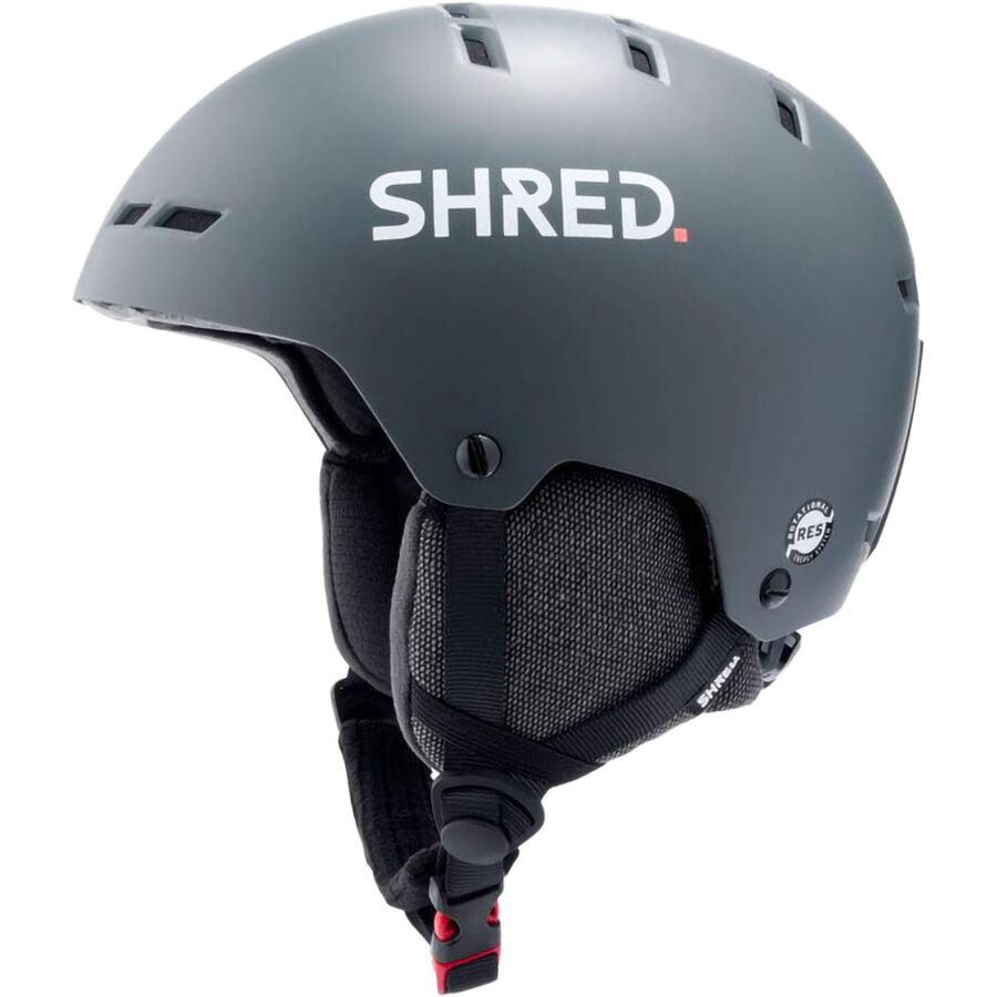 (取寄) シュレッド トータリティ ノーショック ヘルメット SHRED Totality NoShock Helmet Grey