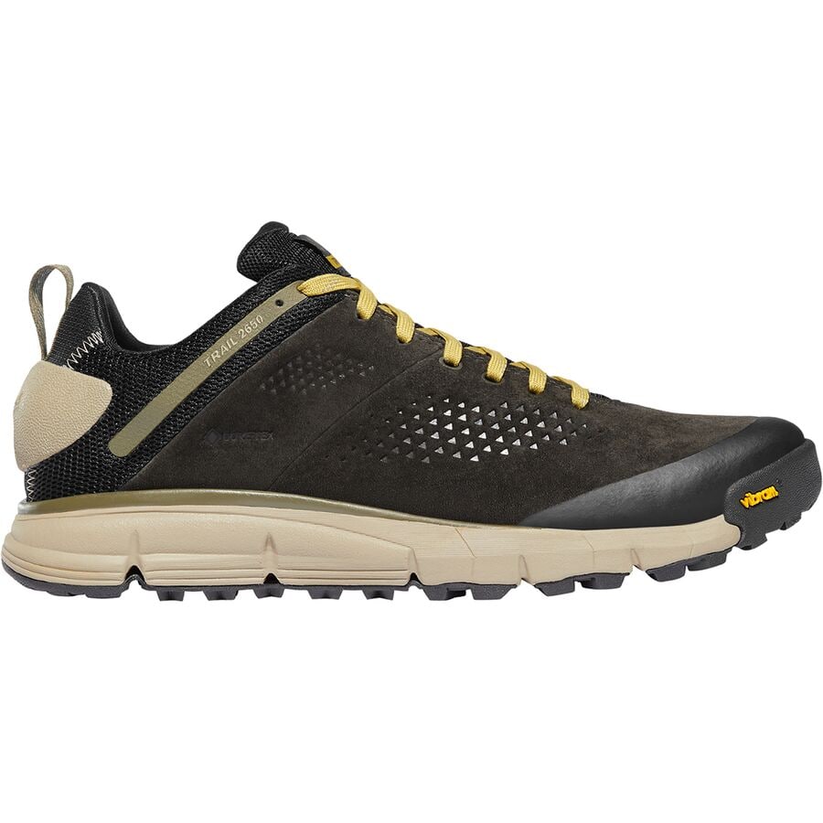 ■商品詳細■ブランドDannerダナー■商品名Trail 2650 GTX Hiking Shoe - Men'sトレイル 2650 Gtx ハイキング シュー - メンズ■商品状態新品未使用・並行輸入品■色Black Olive/Flax Yellow■アッパー素材スエード,テキスタイル■防水加工ゴアテックス メンブレン■裏地メッシュ■閉鎖レース■フットベッドオルソライト ポリウレタン■ミッドソールEVA■唯一ビブラム 460 とメガグリップ■主張された重量【シングル】12oz■備考(取寄) ダナー メンズ トレイル 2650 Gtx ハイキング シュー - メンズ Danner men Trail 2650 GTX Hiking Shoe - Men's Black Olive/Flax YellowDanner シューズ ブーツ スニーカー アウトドア ブランド レッキング 登山 カジュアル 大きいサイズ ビックサイズbc-DAN003Z