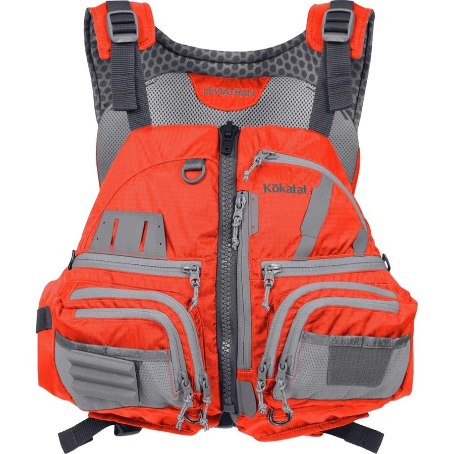 () å   ѡʥ եơ ǥХ -  Kokatat men Leviathan Personal Flotation Device - Men's Orange