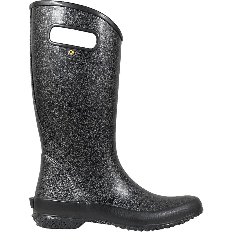 () {OX fB[X Cu[c - EBY Bogs women Rainboot - Women's Glitter Black