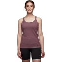 (取寄) ブラックダイヤモンド レディース トーラス タンク トップ - ウィメンズ Black Diamond women Talus Tank Top - Women's Blackberry(4)