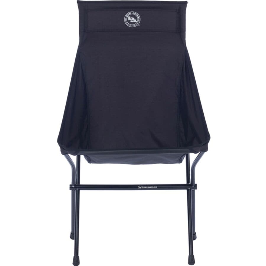 () ӥåͥ ӥå å   Big Agnes Big Six Camp Chair Black