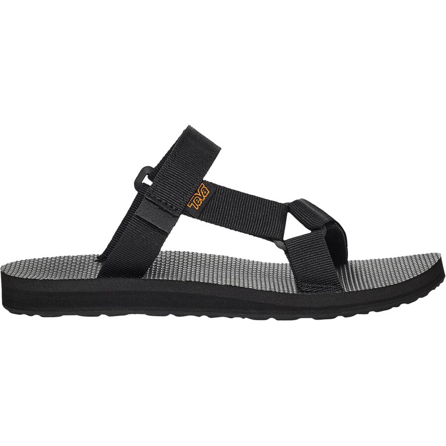 (取寄) テバ レディース ユニバーサル スライド サンダル - ウィメンズ Teva women Universal Slide Sandal - Women's Black