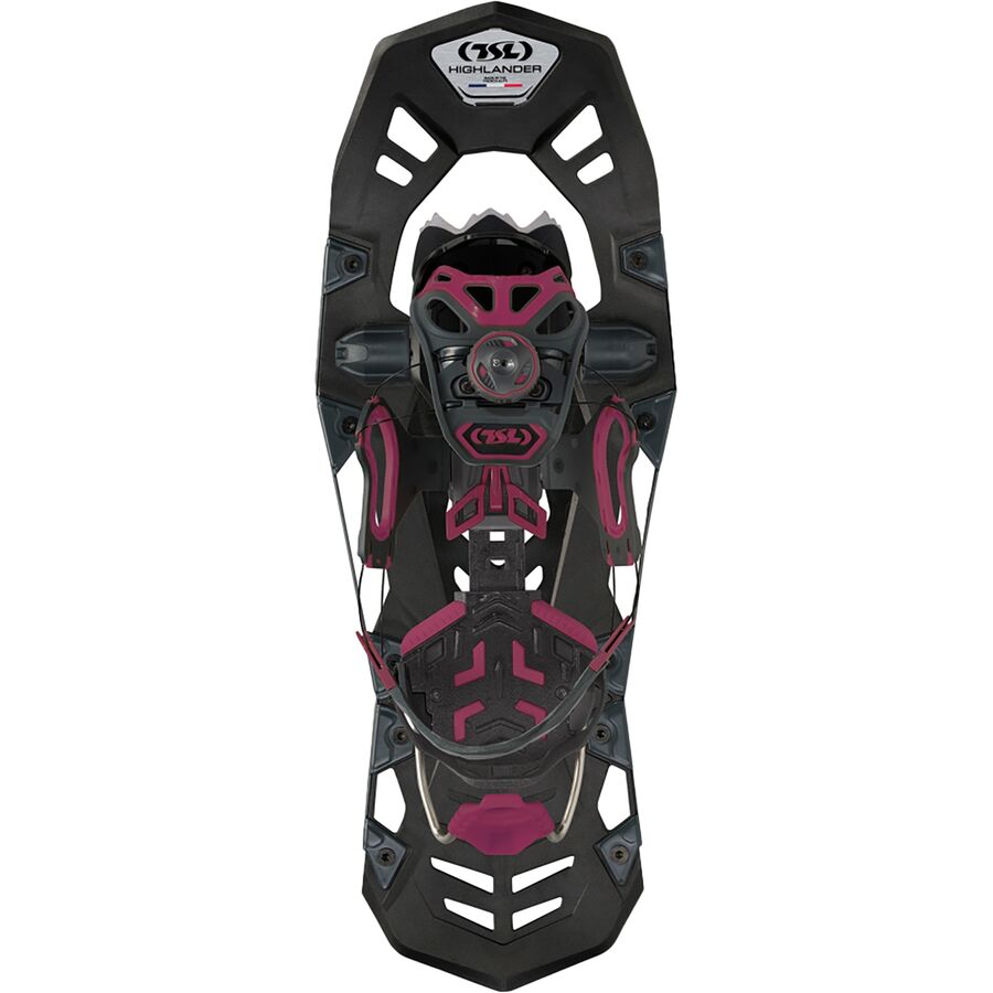 ■商品詳細■ブランドTSL OutdoorsTSLアウトドア■商品名Highlander Instinct Snowshoeハイランダー インスティンクト スノーシュー■商品状態新品未使用・並行輸入品■色Titan Black■フレーム素材プラスチック■寸法[小] 20.5 x 7.5インチ、[中] 22.5 x 8インチ、[大] 26.6 x 8.5インチ■バインディングBOAフィットシステム■ベリーライザーズイージー アセント SAS■サイドレール横グリップ■推奨ユーザー体重【小】189lb、【中】260lb、【大】300lb■主張された重量【シングル】（小）1lb、12.8oz、（中）1lb 14.4oz、（大）2lb■備考(取寄) TSLアウトドア ハイランダー インスティンクト スノーシュー TSL Outdoors Highlander Instinct Snowshoe Titan BlackTSL Outdoors スノーシュー クライミング 登山 アウトドア ツール グッズbc-TSL1WW0