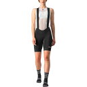 (取寄) カステリ レディース エンデュランス ビブ ショート - ウィメンズ Castelli women Endurance Bib Short - Women's Black(4)