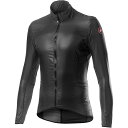 (取寄) カステリ メンズ アリア シェル ジャケット - メンズ Castelli men Aria Shell Jacket - Men's Dark Gr...