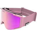 () XyNg IXg oCI GbZV S[OY Spektrum Ostra Bio Essential Goggles Mountain Rose/Multilayer Pink/Clear Purple