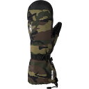 (取寄) クラブグラブ メンズ Cinch ミトン - メンズ Crab Grab men Cinch Mitten - Men's Woodland Camo
