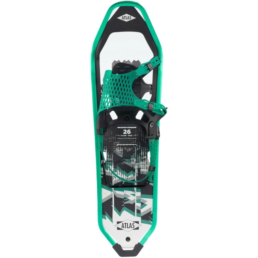 (取寄) アトラススノーシュー レンジ トレイル スノーシュー Atlas Snowshoes Range Trail Snowshoe Gr..