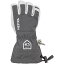 () إȥ å إ  ˥  - å Hestra kids Heli Ski Junior Glove - Kids' Grey