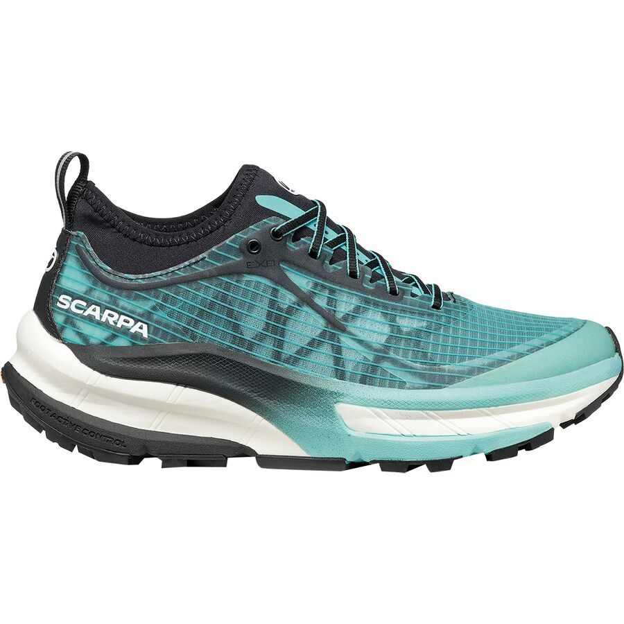 取寄 スカルパ レディース ゴールデン ゲート ATR トレイル ランニング シューズ Scarpa women Golden Gate ATR Trail Running Shoe - Women s Aruba Blue/Black