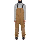 (取寄) シックスエイトシックス メンズ ストレッチ ディスパッチ ゴアテックス ビブ パンツ - メンズ 686 men Stretch Dispatch GORE-TEX Bib Pant - Men's Breen(4)