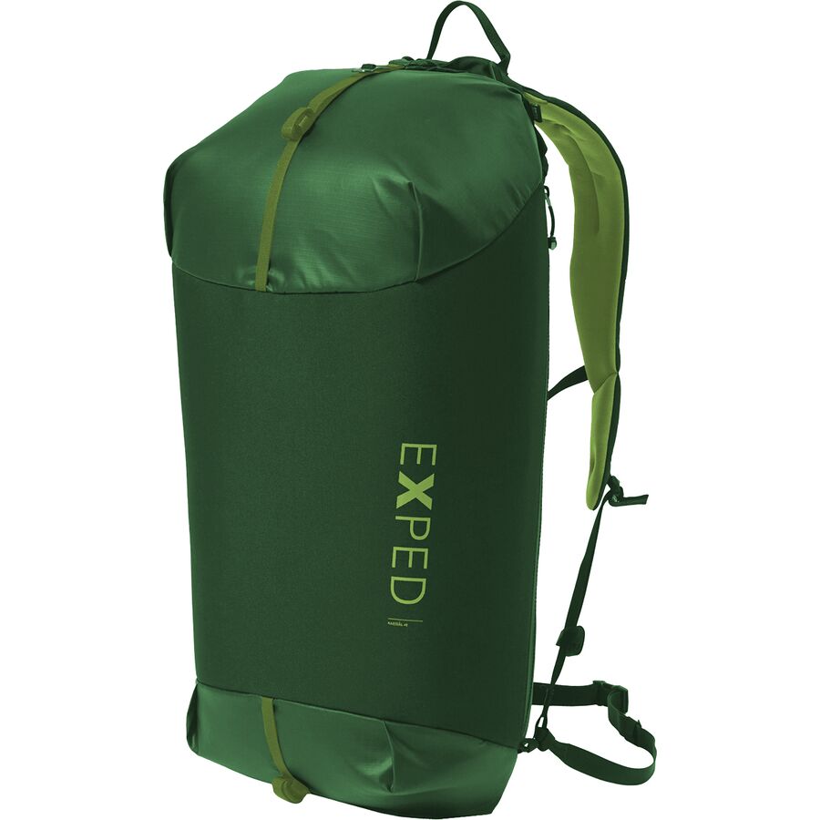 () GNXyh WJ 45L gx pbN Exped Radical 45L Travel Pack Forest