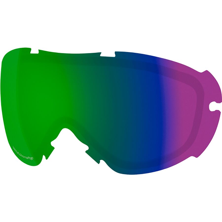 () ߥ С塼 륺 ץ쥤  Smith Virtue Goggles Replacement Len...