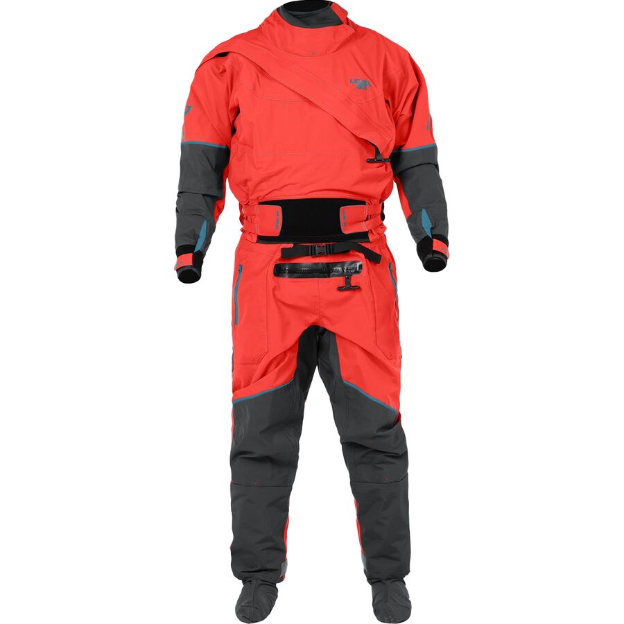 (取寄) レベル 6 オーディン ドライスーツ Level 6 Odin Drysuit Molten Lava