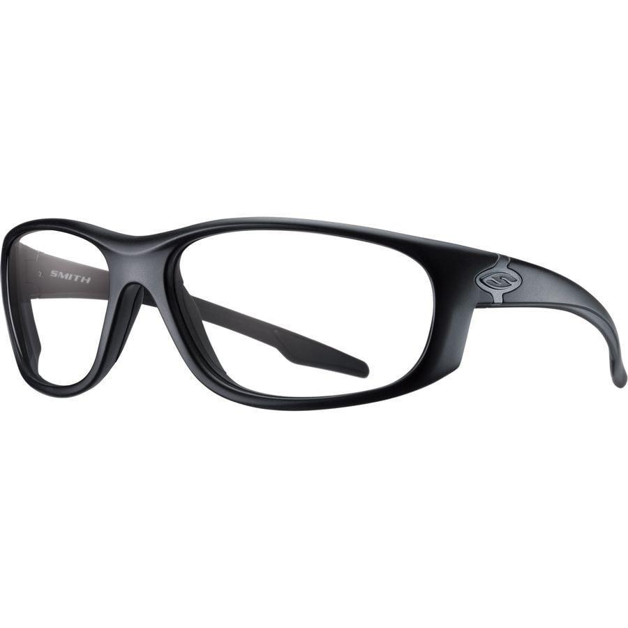 () X~X `o[ G[g TOX Smith Chamber Elite Sunglasses Black/Clear