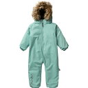 (取寄) イスビョンオブスウェーデン インファント トドラー パッテッド ジャンプスーツ - インファンツ Isbjorn of Sweden infant Toddler Padded Jumpsuit - Infants' Mint