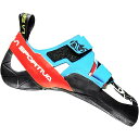 (取寄) スポルティバ オタキ クライミング シューズ La Sportiva Otaki Climbing Shoe Blue/Flame