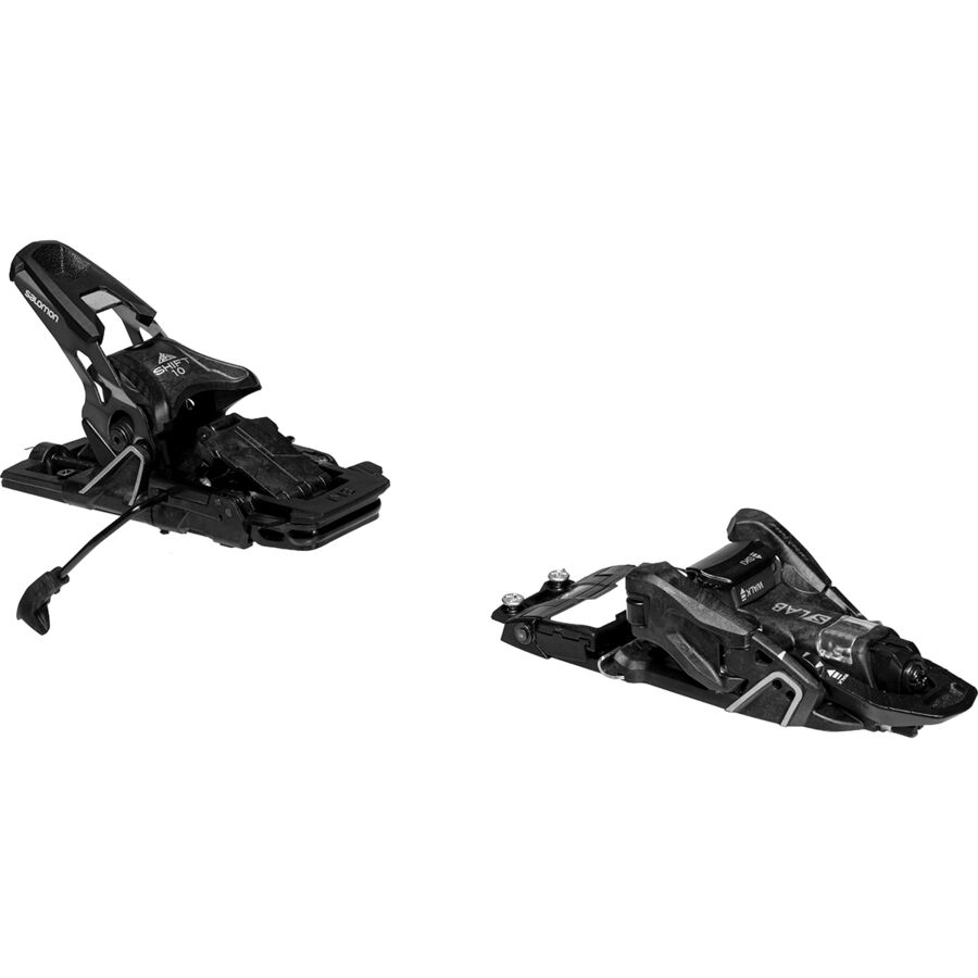 (取寄) サロモン S/ラボ シフト MNC 10 アルパイン ツーリング バインディング - 2023 Salomon S/Lab Shift MNC 10 Alpine Touring Binding - 2023 Black