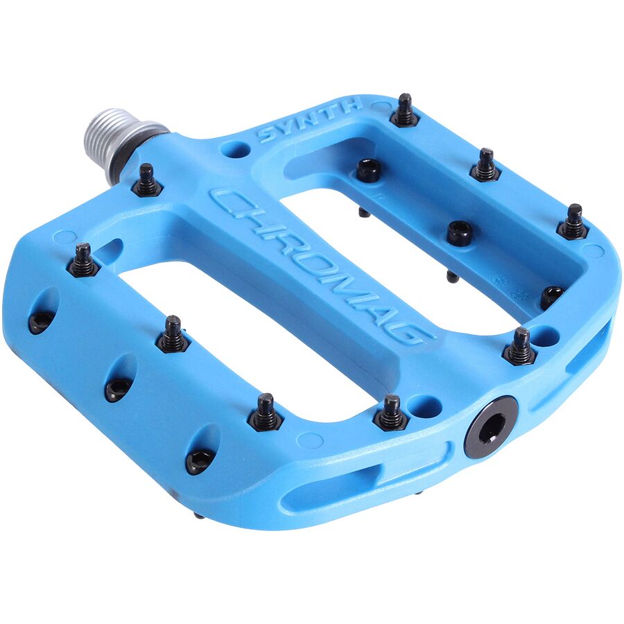 () ޥ  ڥ륺 Chromag Synth Pedals Blue