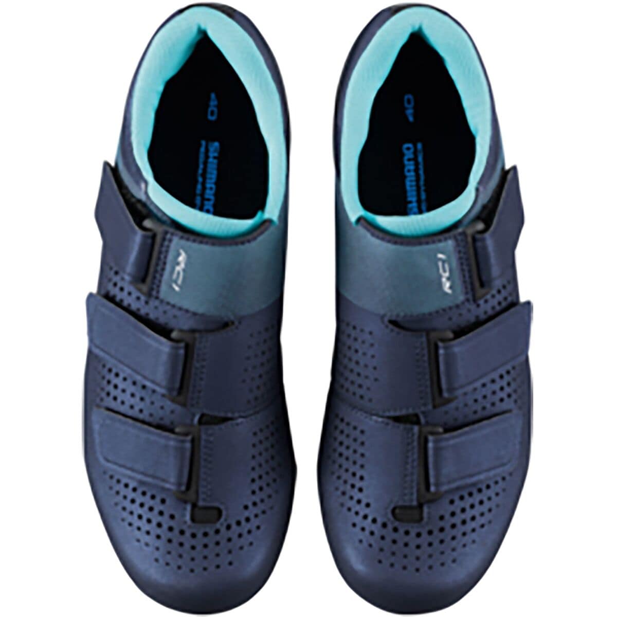 (取寄) シマノ レディース RC1 サイクリング シューズ - ウィメンズ Shimano women RC1 Cycling Shoe - Women's Navy