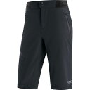 (取寄) ゴアウェア メンズ C5 ショート - メンズ GOREWEAR men C5 Short - Men's Black
