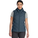 (取寄) ラブ レディース キュービット ストレッチ ダウン ベスト - ウィメンズ Rab women Cubit Stretch Down Vest - W...